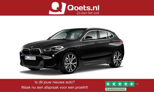 BMW X2 sDrive20i High Executive Edition M Sport - Head up -, Auto's, BMW, Bedrijf, Te koop, X2, ABS, Achteruitrijcamera, Airbags