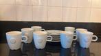 Douwe Egberts Koffiemok /kop Mosa design by Nicolai Carels, Huis en Inrichting, Keuken | Servies, Ophalen of Verzenden, Zo goed als nieuw