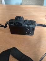 Sony Alpha 7 II Body - Gebruikt, Audio, Tv en Foto, Fotocamera's Digitaal, Gebruikt, Spiegelreflex, Ophalen of Verzenden, Sony