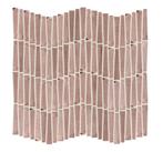 L'Antic Colonial restpartij gravity aluminium wave rose gold, Huis en Inrichting, Ophalen, De slof 30, Nieuw, Danny@bad-design.nl