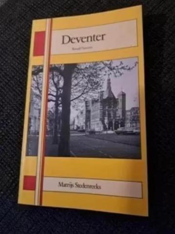 DEVENTER / Matrijs Stedenreeks 1 - Ronald STENVERT beschikbaar voor biedingen