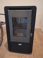 Pallet kachel., Ophalen, Hout, Houtkachel