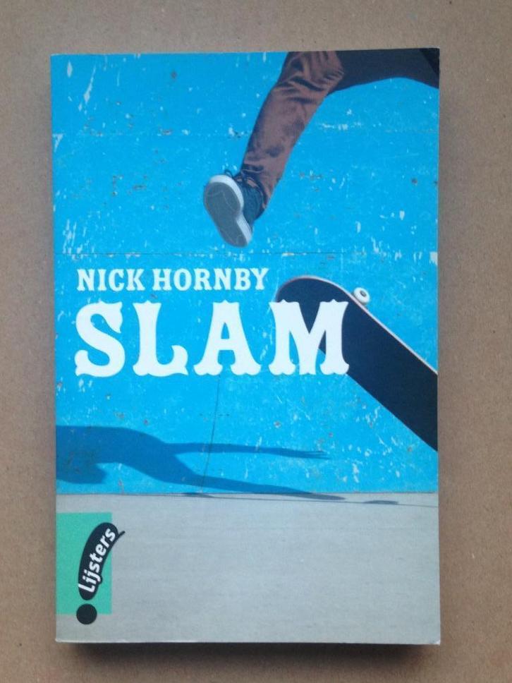 Nick Hornby - Slam, Boeken, Literatuur, Gelezen, Ophalen of Verzenden