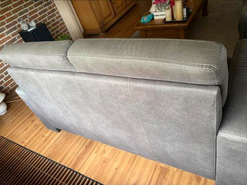 2,5 en 3 zitsbank. Extra hoog zitvlak!, Huis en Inrichting, Banken | Sofa's en Chaises Longues, Zo goed als nieuw, 200 tot 250 cm