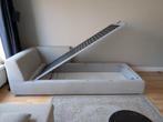 Ikea Vaxholm slaapbank / chaise longue, Huis en Inrichting, Slaapkamer | Slaapbanken, Ophalen, Gebruikt, Eenpersoons, 200 cm