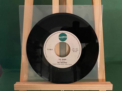 The Mohawks - The champ / Sound of the witchdoctors, Cd's en Dvd's, Vinyl Singles, Gebruikt, Single, R&B en Soul, 7 inch, Ophalen of Verzenden