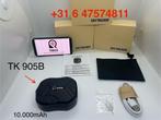 TKSTAR TK905 905B 918C 4G GPS Tracker Magneet Live Volgen, Auto diversen, Anti-diefstal, Ophalen of Verzenden, Zo goed als nieuw