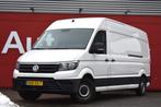 Volkswagen Crafter 35 2.0 TDI L4H3 Trendline Automaat | Dubb, Auto's, Bestelauto's, Stof, Gebruikt, Euro 6, 4 cilinders
