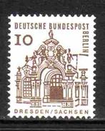 Berlijn 1964 242 Dresden 10p, Postfris, Postzegels en Munten, Postzegels | Europa | Duitsland, Overige periodes, Ophalen of Verzenden