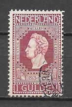 Nvph 98 gebruikt cw 25,00 D, Postzegels en Munten, Postzegels | Nederland, Ophalen of Verzenden