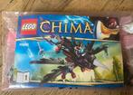 Lego chima 70000 compleet, Kinderen en Baby's, Speelgoed | Duplo en Lego, Ophalen of Verzenden, Zo goed als nieuw