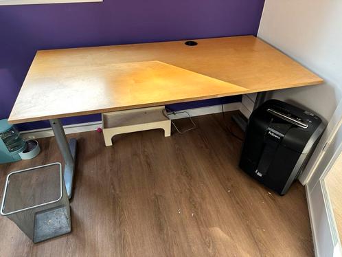 Ikea galant Bureau. 2 stuks 160 x 80, Huis en Inrichting, Bureaus, Gebruikt, Ophalen