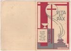 Priester Martinus vd Elsen 1902 Uden + 1960 Maaseik, 57 jaar, Verzamelen, Bidprentjes en Rouwkaarten, Verzenden, Bidprentje
