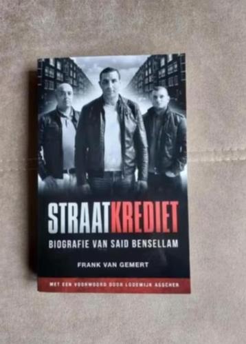 Straat krediet (Straatkrediet-Gesigneerd) door F. van Gemert beschikbaar voor biedingen