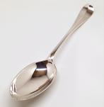 Zilveren dinerlepel Lofje Jan Vis Amsterdam 1772., Ophalen of Verzenden, Zilver