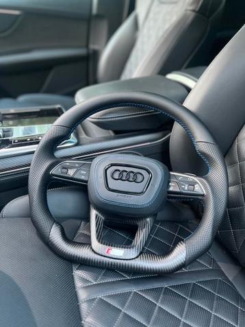 Custom stuurwiel VW/Audi op aanvraag beschikbaar voor biedingen