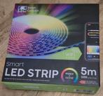 Slimme LED Strip - 5 Meter - Nieuw in Verpakking, Ophalen of Verzenden, Nieuw, Modern, Led