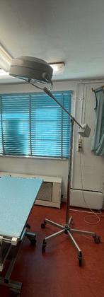 Operatielamp, Ophalen, Gebruikt, Metaal, 150 tot 200 cm