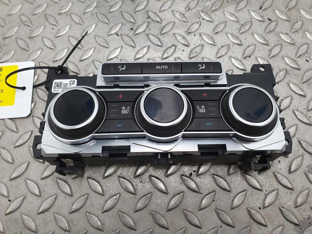 LANDROVER RANGE ROVER 5.0 V8 AUTOBIOGRAPHY KACHEL BEDIENINGS, Ophalen of Verzenden, Gebruikt, Stiba lid