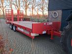 MC CAULEY MAC 16 ton oprijwagen dieplader 16 ton hydro gerem, Overige, Overige typen