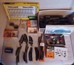 Miniatuur spoorbaan, Hobby en Vrije tijd, Ophalen of Verzenden, Gelijkstroom, Rails