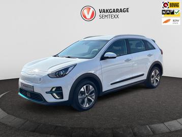 Kia E-Niro DynamicLine | Navi | Clima | PDC Achter| 17-12-21 beschikbaar voor biedingen