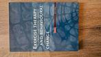 M.F.K. Balm - Exercise therapy and behavioural change, M.F.K. Balm, Sociale wetenschap, Ophalen of Verzenden, Zo goed als nieuw
