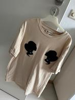 Beige Reinders shirt maat S, Reinders, Beige, Ophalen of Verzenden, Zo goed als nieuw