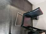 Gratis stoelen, Huis en Inrichting, Stoelen, Ophalen, Overige materialen, Gebruikt, Zwart