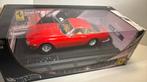 Ferrari 250 gt berlinetta lusso hot wheels 1.18, Hobby en Vrije tijd, Modelauto's | 1:18, Ophalen of Verzenden, Hot Wheels, A