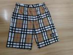 Burberry Korte broek L, Ophalen of Verzenden, Zo goed als nieuw