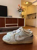 Nike dunk low scrap sea glass 40,5 sneakers, Kleding | Heren, Schoenen, Ophalen of Verzenden, Zo goed als nieuw, Overige kleuren