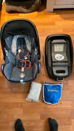 Maxi cosi met iso fix basisplaat, Ophalen, Gebruikt, Isofix, 0 t/m 13 kg