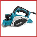 Makita KP0800 schaafmachine 82mm, Gebruikt, Makita, NVT, Ophalen of Verzenden