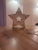 TK Sissy boy metalen witte ster, Ophalen of Verzenden, Zo goed als nieuw