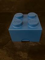 Lego lunchbox broodtrommel opbergdoos, Ophalen of Verzenden, Gebruikt, Lego