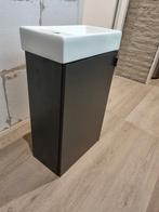 Wasbak met Kast - 20x40x70cm, Huis en Inrichting, Badkamer | Badkamermeubels, Ophalen, Nieuw, 25 tot 50 cm, 50 tot 100 cm