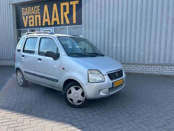 Suzuki Wagon R+ 1.0 GL | NAP | APK 02-2026 | beschikbaar voor biedingen