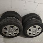 winterbanden renault captur, Ophalen, Gebruikt, 16 inch, Banden en Velgen
