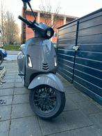 Vespa Sprint 50CC 2014 NARDO GREY 4V, Fietsen en Brommers, Scooters | Vespa, Ophalen, Gebruikt, Overige modellen, Benzine