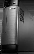 Lenovo H530 mooie pc i5 SSD Windows 11, Ophalen of Verzenden, Zo goed als nieuw, SSD