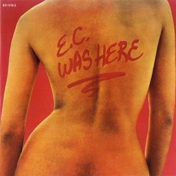 Eric Clapton – E.C. Was Here beschikbaar voor biedingen