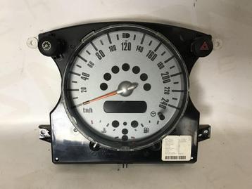Kilometerteller Mini R50 62116972077 beschikbaar voor biedingen