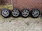 Michelin E Primacy 225/45R17 met 17 inch LM velgen, Ophalen, 17 inch, Band(en), Zomerbanden