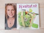 Jij valtaf! In 84 Dagen Een Gezonde En Slanke Leefstijl, Ophalen of Verzenden, Dieet en Voeding