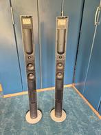 B&O Beolab 6000 actieve speakers, nieuwe foamranden, Audio, Tv en Foto, Luidsprekers, Zo goed als nieuw, 60 tot 120 watt, Front, Rear of Stereo speakers