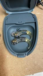 twee hoorapparaten, Diversen, Verpleegmiddelen, Ophalen of Verzenden, Gebruikt