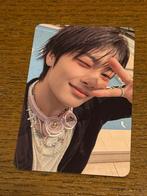 I.N. Stray Kids Do it photocard speaker version official, Ophalen of Verzenden, Nieuw, Foto of Kaart