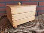 Houten Letter Cabinetje., Ophalen of Verzenden