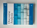 Discourse Analysis - Routledge boek, Ophalen of Verzenden, Alpha, Zo goed als nieuw, HBO